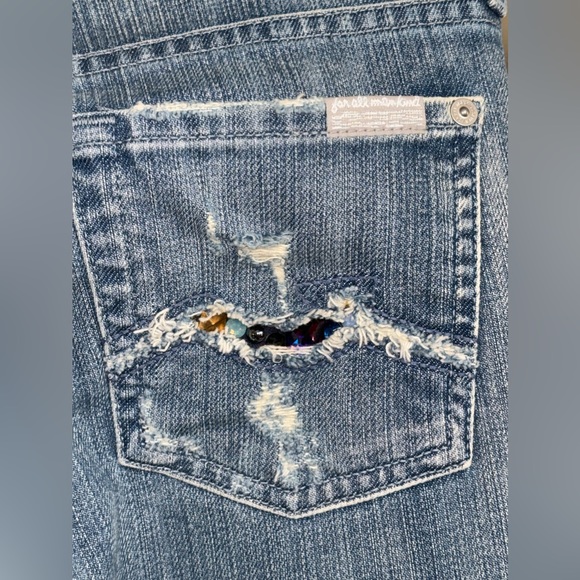 Limited Edition 7 Jeans - Picture 5 of 13